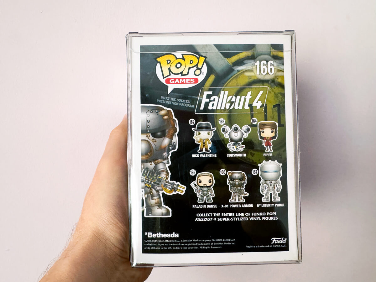 Enclave Games - Celebrating anniversary with minifigures 03