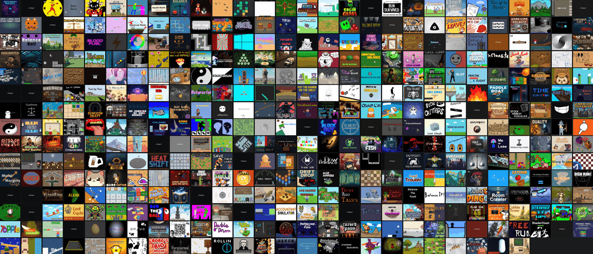 Enclave Games - All Gamedev.js Jam 2025 entries
