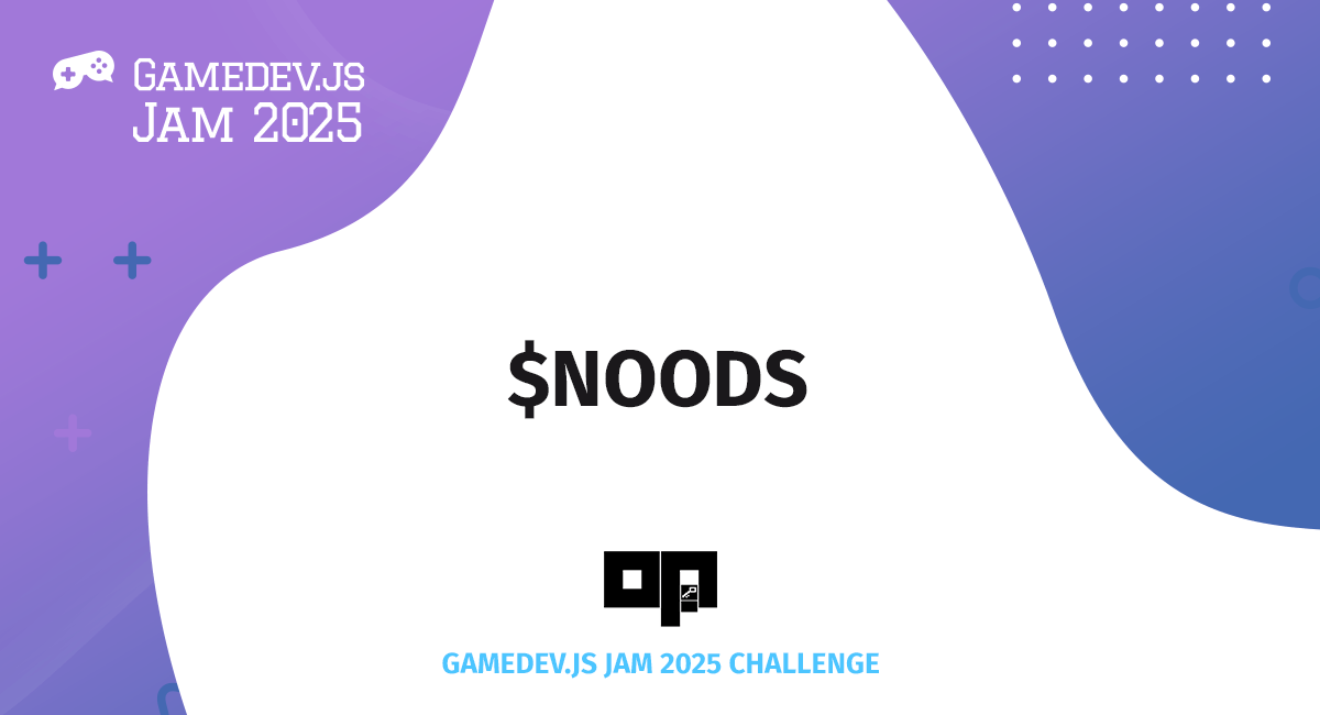 Enclave Games - Monthly March 2025: $NOODS challenge