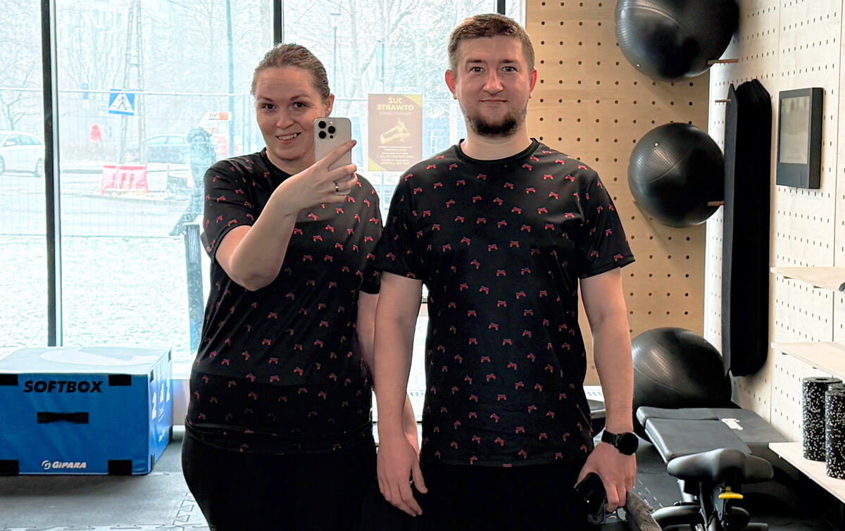 Enclave Games - Monthly February 2025: js13kGames 2024 selfie