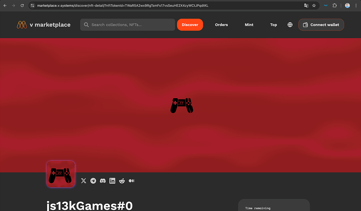 Enclave Games - js13kGames V Shader listed