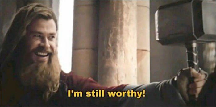 Enclave Games - Monthly February 2025: I'm still worthy