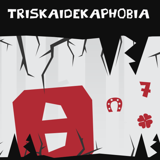 Triskaidekaphobia