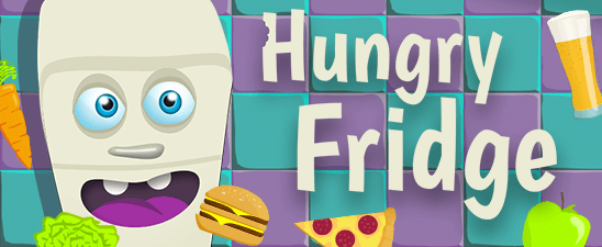 Hungry Fridge
